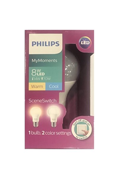 Generic فيليبس ليد، ضوء النهار البارد، 929001906127