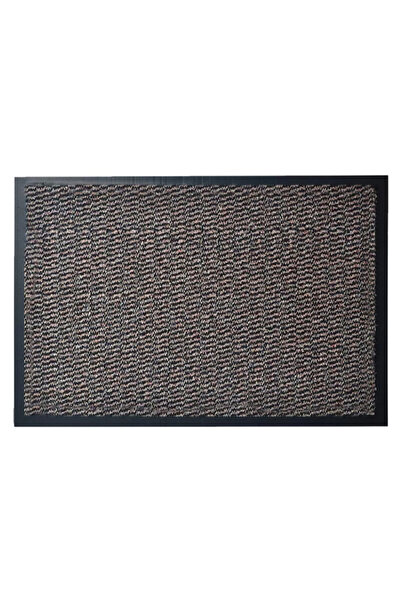Luance Lisa Rectangular Heavy-Duty Non-Slip Rubber Door Mat 60 x 80cm