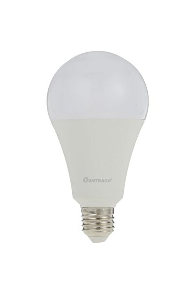 Generic Oshtraco 18W E27 LED Bulb, Cool Day Light