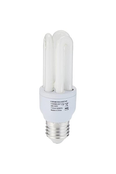 Generic Osram 841 : ENERGY SAVER T3 11W DULUX STAR COOL DAY LIGHT SCREW BP PR...