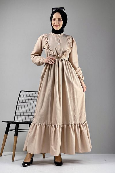 Skygo Fashion Line Hijab Dress