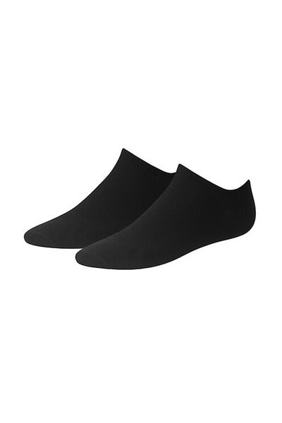 Tommy Hilfiger , Ankle Socks Set - 2 Pairs, Black, Size 42.5-47 EU