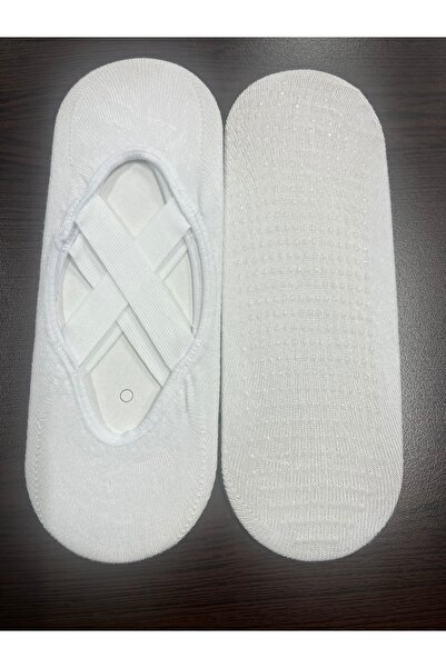 erceys Детски антиплъзгащи чорапи за йога, 6 чифта, памук