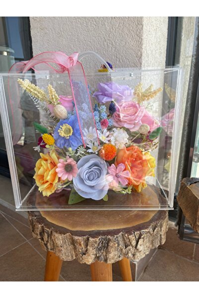 GİZ TASARIM PLEKSİ KUTU “Pleksi üzerine istenilen not yazılabilir kişiye özel...