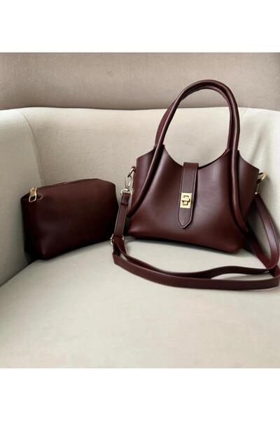 MODANTA محفظة نسائية وحقيبة كتف وحقيبة يد للاستخدام اليومي