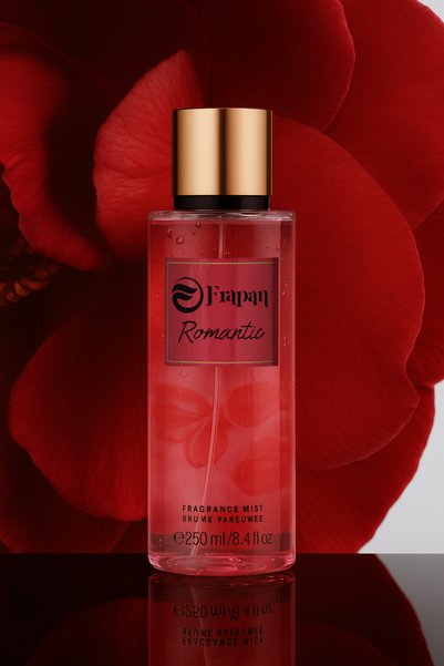 Frapan Vücut Spreyi Body Mist Romantic