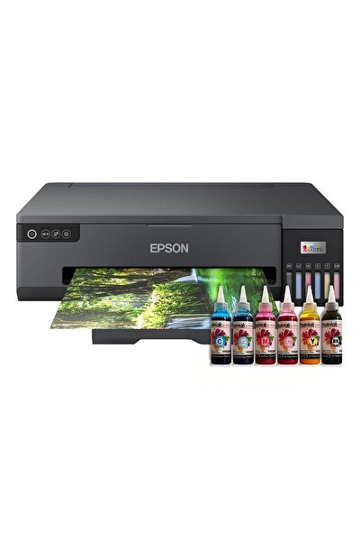 EPSON A4 6 Renkli Süblimasyon Mürekkepli Yazıcı