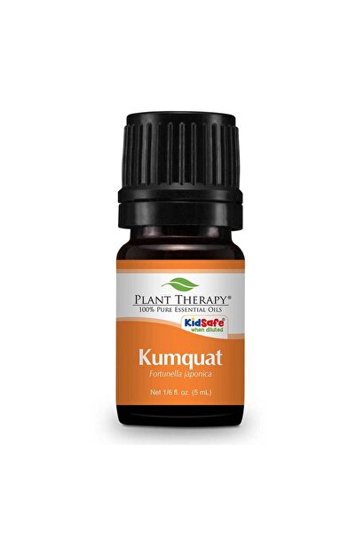 Kamkat(Kumquat) Yağı Doğal ve Saf