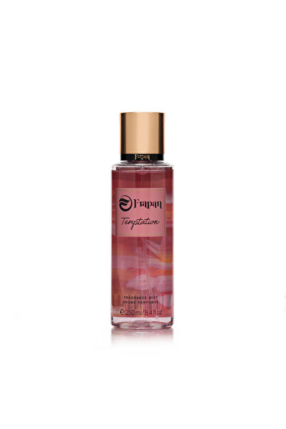 Frapan Vücut Spreyi Body Mist Teptation