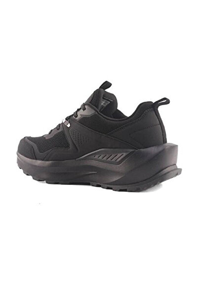 lumberjack 4W Sommy 4Pr Siyah Erkek Sneaker A101782893