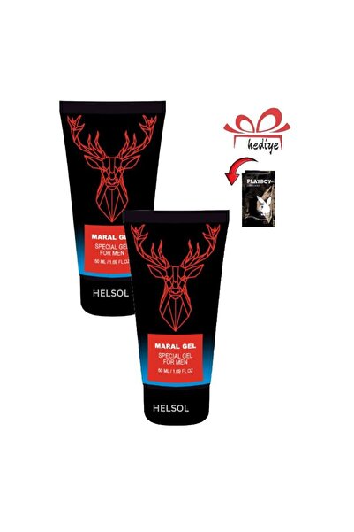 Breeze Maral Erkeklere Güç ve Geciktiricili Etkili Bakım ve Masaj Jeli 50 ml ...