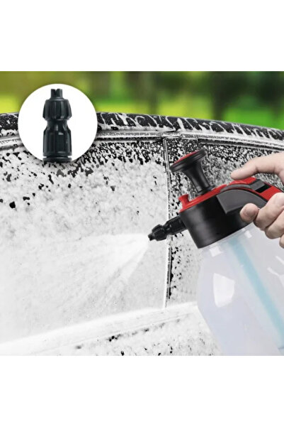 Temsan Yüksek Basınçlı Oto Yıkama ve Temizleme Pompası Köpük Püskürtme Makinesi