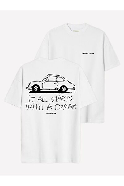 Vordevia Special Design Printed T-Shirt