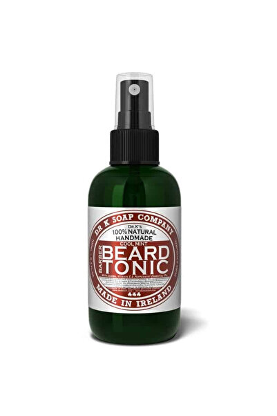 Dr K Soap Company Dr. K Beard Tonic Cool Mint 100ml