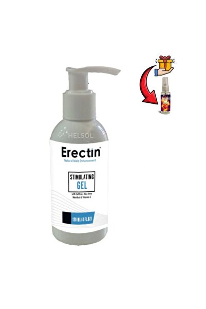 Breeze Erectin Jel Sertleşmeye Destekleyici Bakım Jeli 120 ml x 1 ad.+Lustra ...
