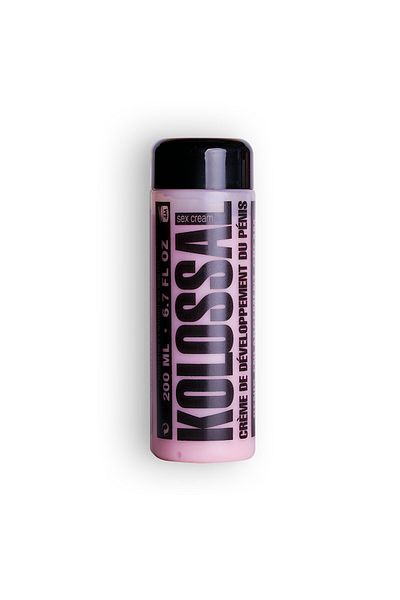 OEM Crema pentru Dezvoltarea Penisului, Crestere Naturala si Fermitate Maxima, Ruf, 200ml