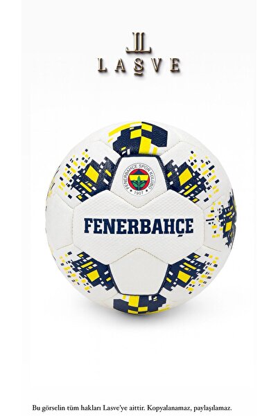 Fenerbahçe 2025 MİNİ ÖZEL SERİ PLAYLİNE FUTBOL TOPU NO:2