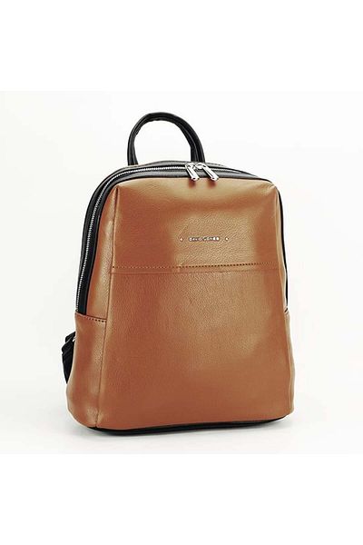 David Jones Rucsac Mediu 6744-5 18 Maro Cognac