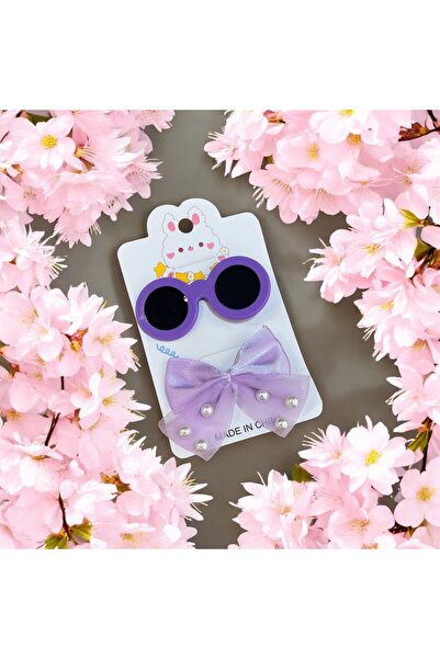 Store Figured 2-Piece Children's Clamp Buckle