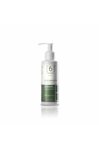 6biologico Gel Demachiant 150ml – Galbenele & Fruct de Trandafir, Ten Sensibil & Vegan