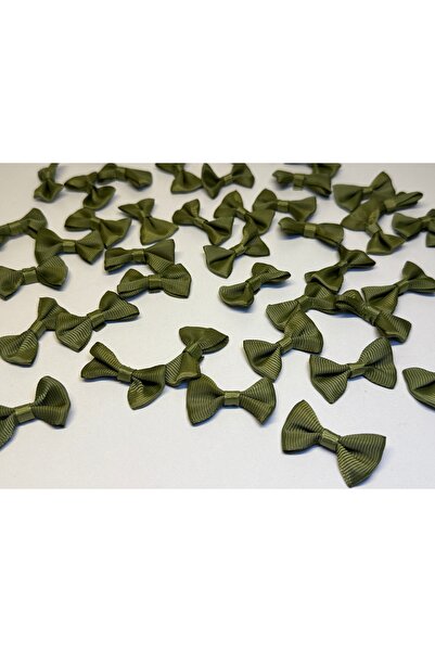 MydesignsK G Renkli Fiyonk 10 Adet (4cm)