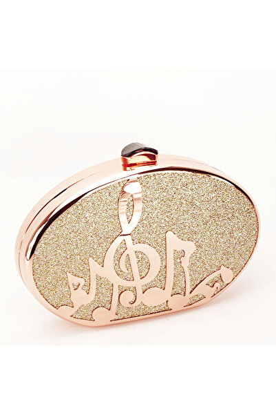 SOFILINE Geantă de mână Elena 06 auriu-roz