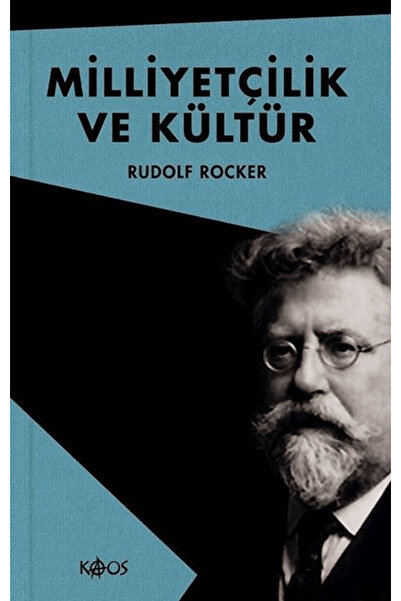 Milliyetçilik ve Kültür (Ciltli)