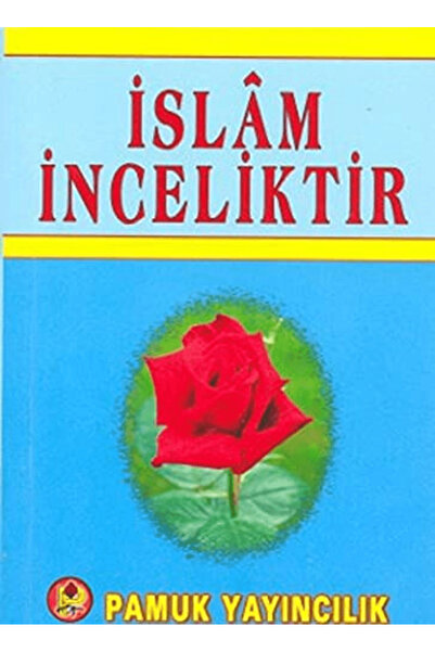Pamuk Yayıncılık İslam İnceliktir (Sohbet-020)