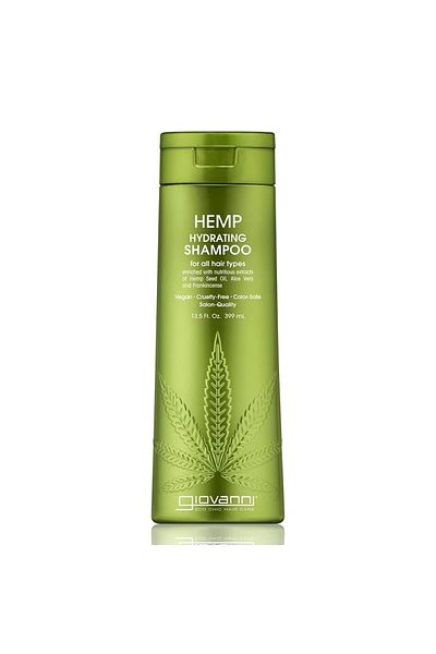 Giovanni Jovani Hair Care - Hydrating Hemp Shampoo 399ml