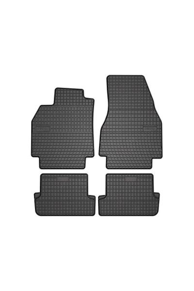 FroGum Set of 4 Rubber Mats Renault Megane II 2002-2008 (Frogum)