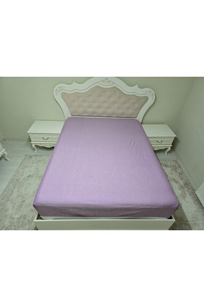 Online Masall AVM Single Ranforce Fitted Sheet 100X200