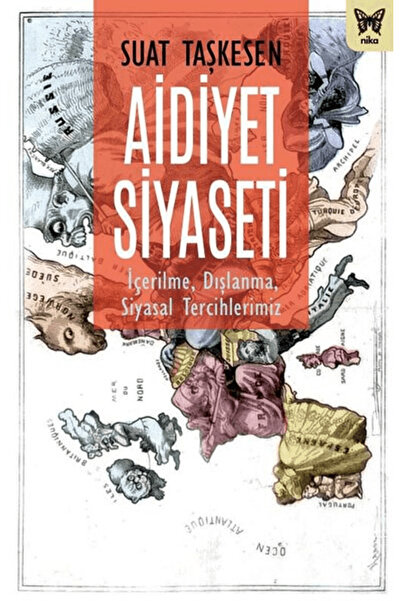 Nika Yayınevi Aidiyet Siyaseti