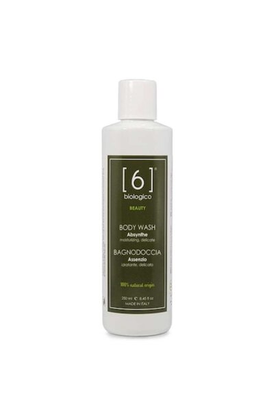 6biologico Gel de dus cu absynth - 250 ml - produs vegan