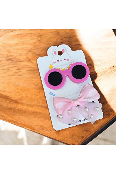 Store Figured 2-Piece Children's Clamp Buckle