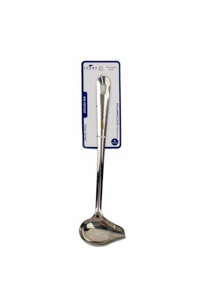 İVORYY Çelik Sos Kepçesi