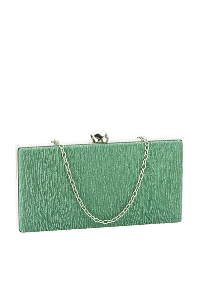 SOFILINE Geantă de mână verde ABYH-809 06