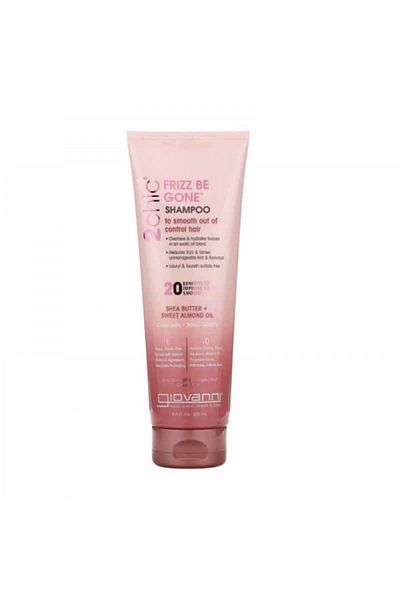 Giovanni Jovani Anti-Frizz Shampoo 250ml