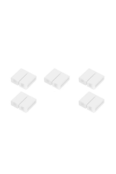 DEMİRLED Şerit Led Birleştirme Aparatı 2’Li Tek Renk (5 Adet)