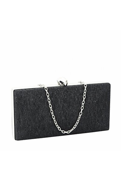 SOFILINE Geantă tip clutch neagră BYH-809 06