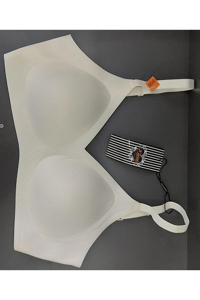 Orkide 8915 Women's Invisible Bra Laser Recovery Bra 2 Pieces