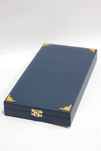 DEKOR ARTT DERİ 5'Lİ TESBİH VE ZİNCİR STANDI