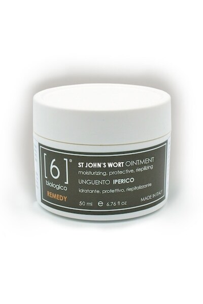 6biologico Unguent cu Sunatoare 50ml – Hidratare, Protectie si Regenerare