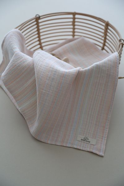 BabyKAR Parıltı Muslin Blanket 100% Cotton