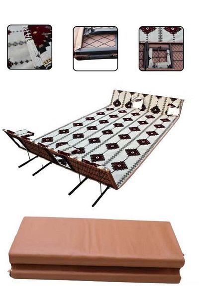 Generic Traditional Floor Seating Set