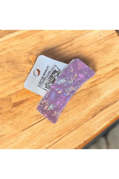 Store Silvery Latch Buckle