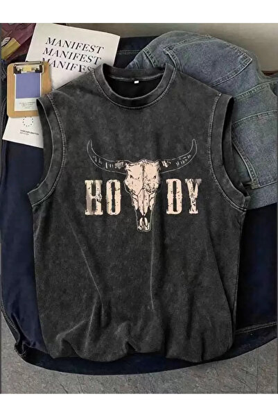 weywot Hanorac cu glugă imprimat unisex oversize lavabil