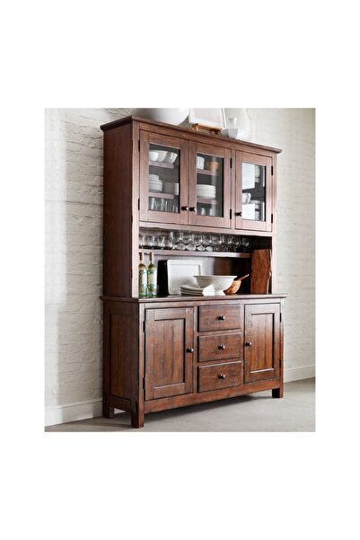 İZMİRMASİF Riva Masif Büfe