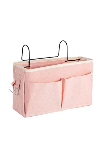 Mixbo Organizator suspendat pentru pătuț Mixbo, imprimeu solid, 30 x 10 x 18 ...