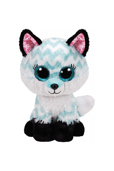TY Atlas Fox Plush (15 cm)