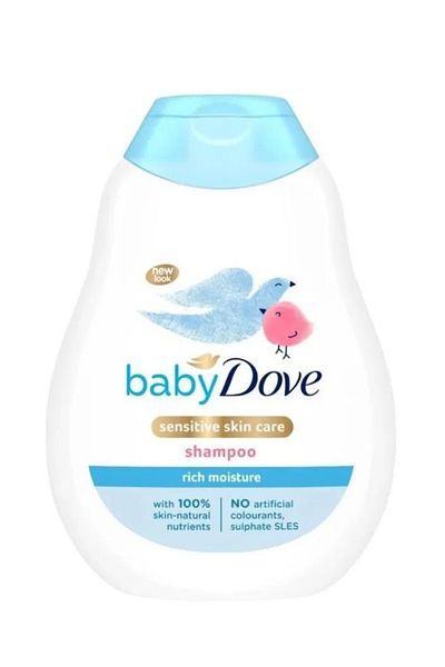 Dove Baby Rich Moisture Baby Shampoo 200 ml